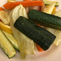 Baked mixed vegetables step 3