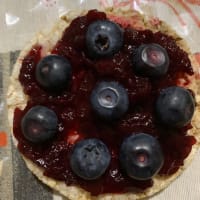 Blueberry Galette