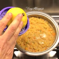 Dahl Of Lentils step 5