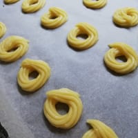 Fit zeppole of San Giuseppe step 5