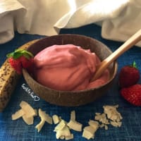 Fruttole ice cream without sugar