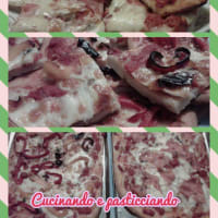 Pizza Con Levadura Madre