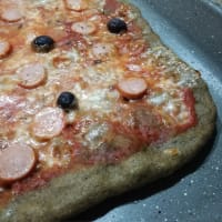 Pizza fatta in casa