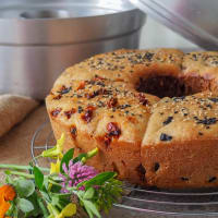 Panfocaccia con cuatro sabores.