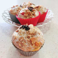 Muffin proteici veloci Muffin proteici veloci