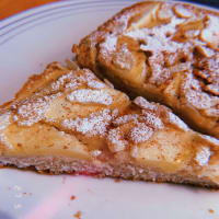 Torta alle mele senza glutine