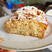 Tarta De Manzana Y Canela paso 7