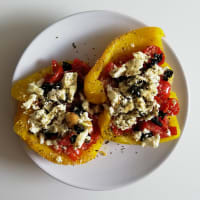 Stuffed peppers