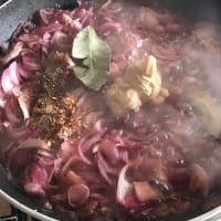 Red onion jam step 9