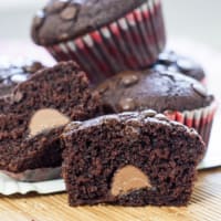 Chocolate muffin!