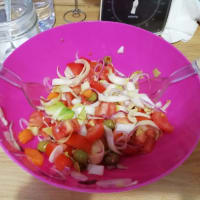 Ensalada de verano