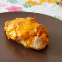 Pechuga De Pollo Rellena De Espinacas Con Queso Rebanadas. paso 4