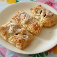 Apple and cinnamon bundles step 6