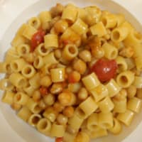 Chickpeas on vacation Chickpeas on vacation