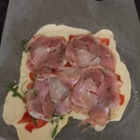 Rodajas de mozzarella paso 4