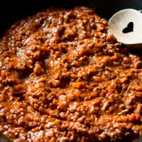 Tomato ragout