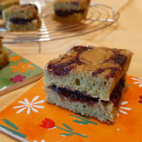 Zucchini cake