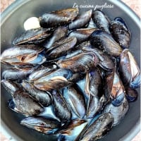 Mejillones Marinados Mejillones Marinados