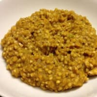 Pumpkin buckwheat