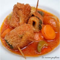 Rollos de callos