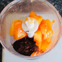 Fit Chocolate Pudding