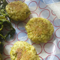 Polpette di broccoli e patate