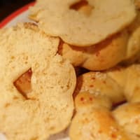 Panelle brioche rolls with parmesan step 5