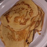 Pan cake