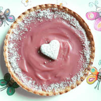 Delicious tart