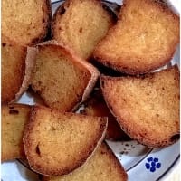 Fried bread