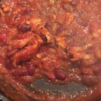 Chili con carne di pollo :) step 6