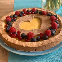 Crostata alternativa