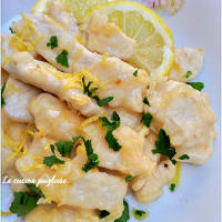 Lemon Chicken Breasts