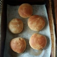 Baked donuts step 5