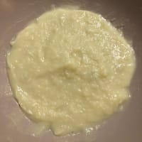 Puré de papas vegano Puré de papas vegano