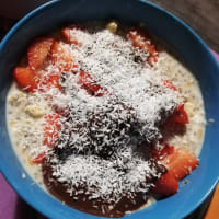 Porridge a modo mio