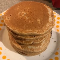 Dorayaki con avena