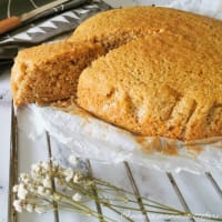 Torta all'acqua