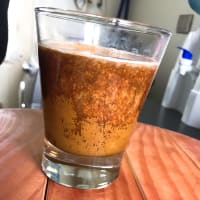 Smoothie energetico