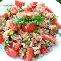 Panzanella Di Friselle Pugliesi