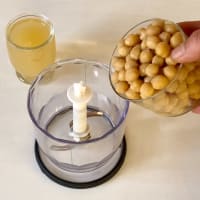 Garbanzos Cerma paso 2