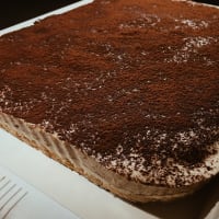 Cheescake tiramisú