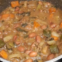 Minestrone della nonna