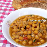 Chickpea stew