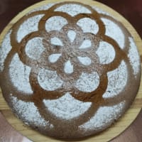 Torta integrale alle noci Torta integrale alle noci