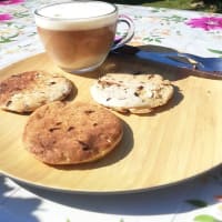 Pancake di avena Pancake di avena