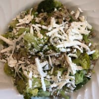 Farro ai broccoli Farro ai broccoli
