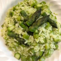 Riso agli asparagi