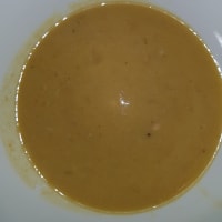 Zuppa di patate e ceci
