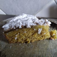 Torta di banane